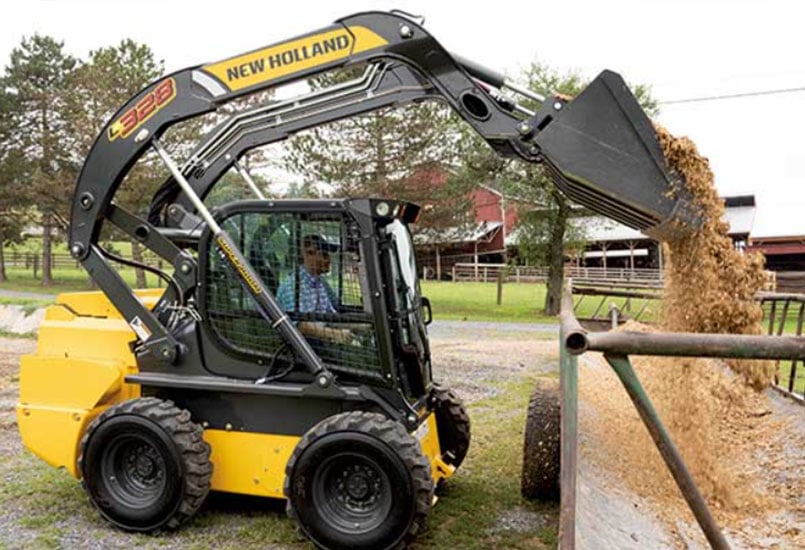 Kennedy Implement 601 Pleasant St. Philip, SD 57567 New Holland