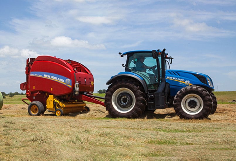 Kennedy Implement 601 Pleasant St. Philip, SD 57567 New Holland