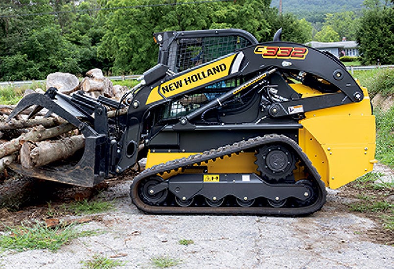 Kennedy Implement 601 Pleasant St. Philip, SD 57567 New Holland