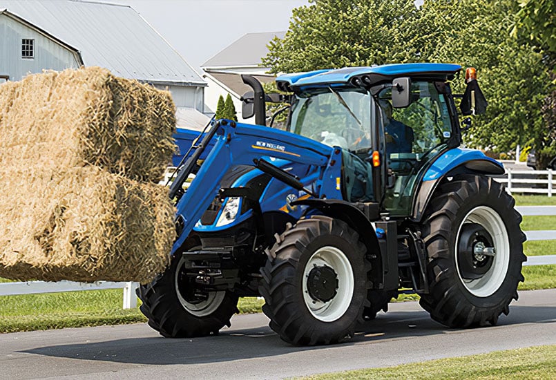 Kennedy Implement 601 Pleasant St. Philip, SD 57567 New Holland